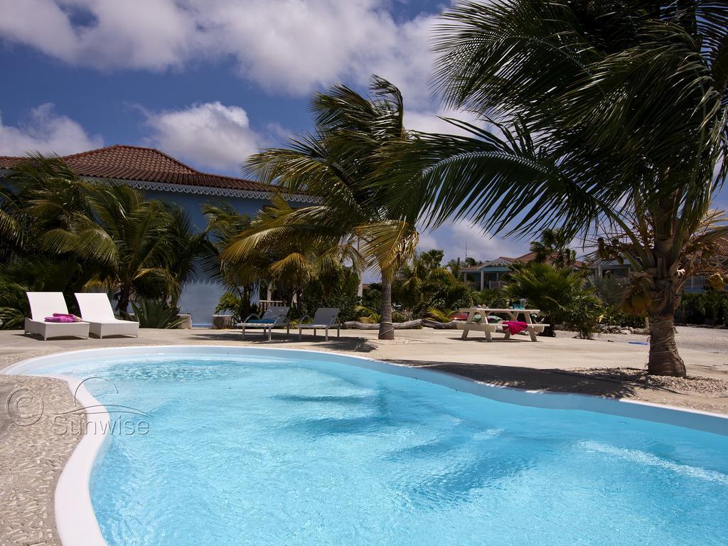 Apartamento Ocean Blue Bonaire Playa Exterior foto
