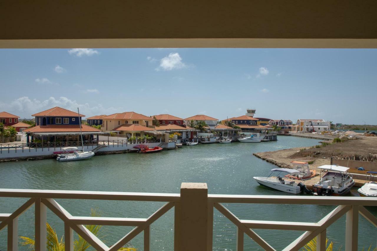 Apartamento Ocean Blue Bonaire Playa Exterior foto