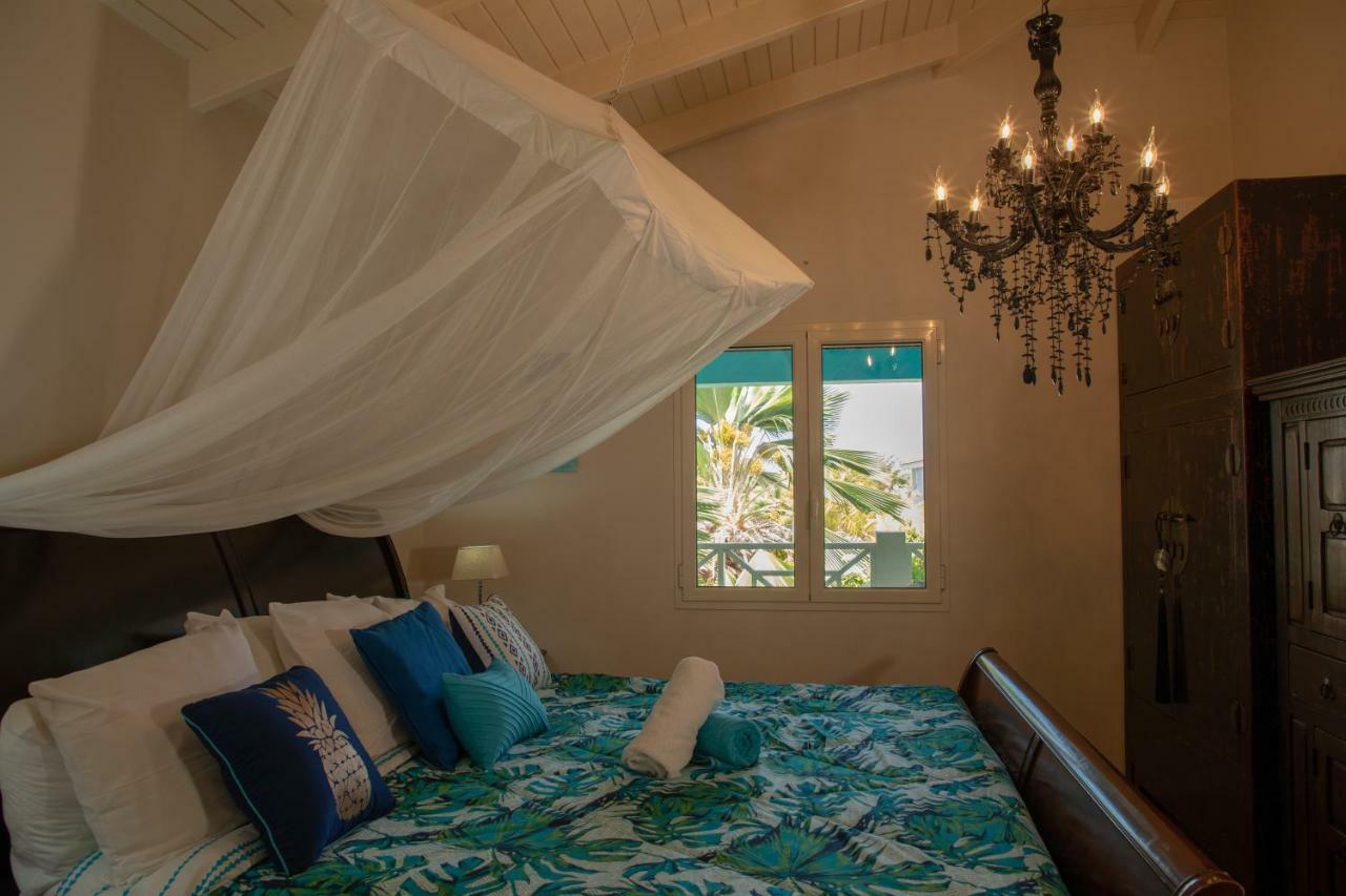 Apartamento Ocean Blue Bonaire Playa Exterior foto