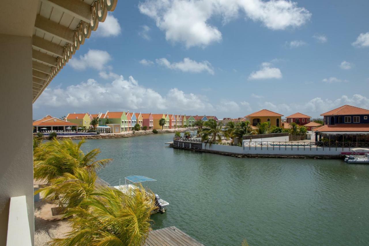 Apartamento Ocean Blue Bonaire Playa Exterior foto