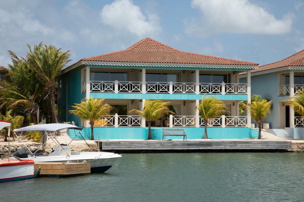 Apartamento Ocean Blue Bonaire Playa Exterior foto